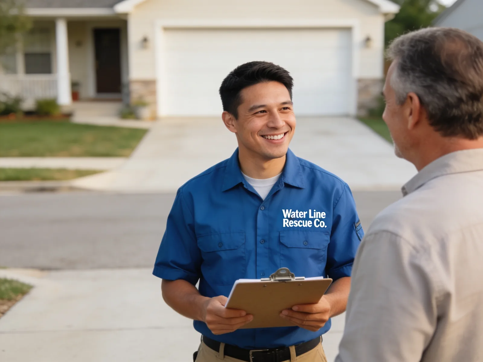 Water Line Repair Vallonia, IN FAQs